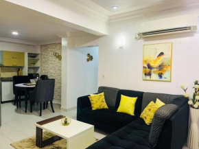 Beautiful Furnished and serviced 2 Bedroom Apartment Lekki phase 1
